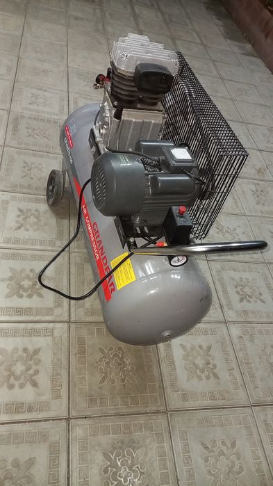 Компрессор новый