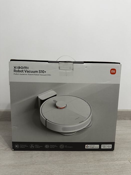 Xiaomi S10+ Robot de aspirare si Spalare