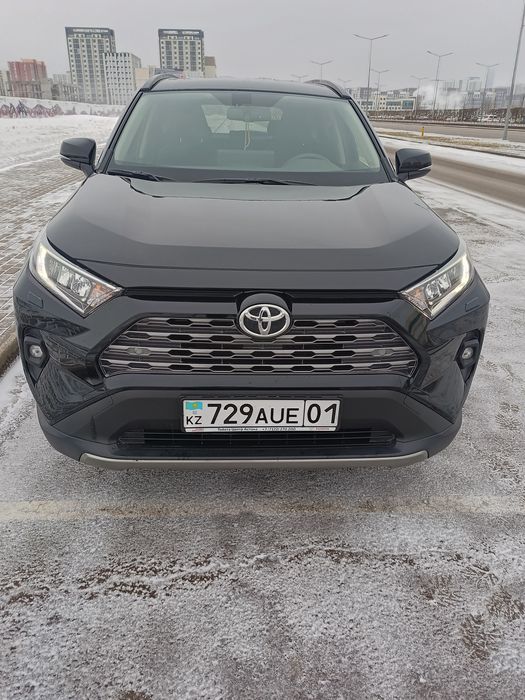 Продам Тойота Рав