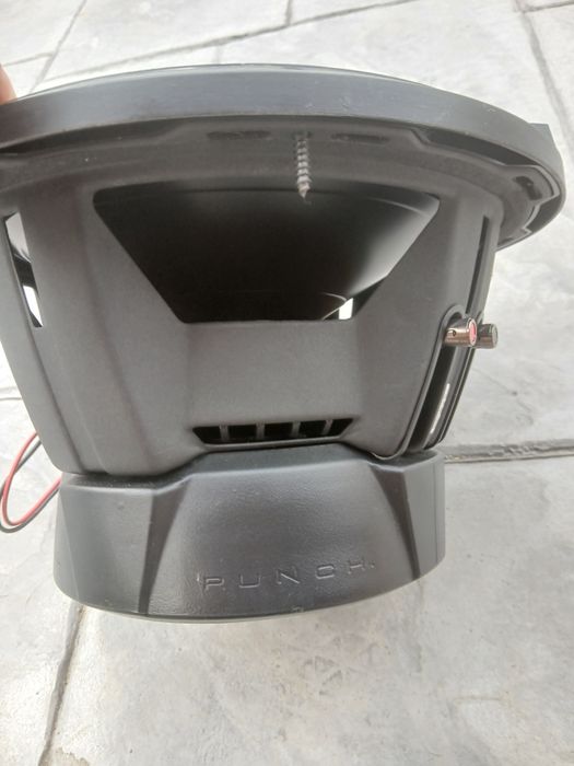 Sistem audio de vanzare