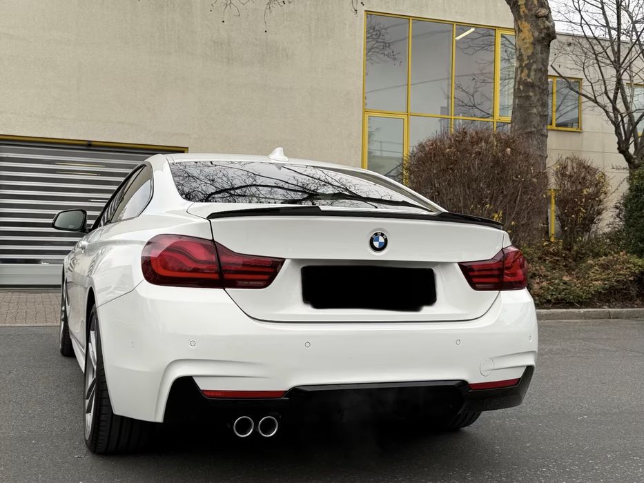 Dezmembrez BMW Seria 4 F32, 430D 2017, Led Facelift / LCI