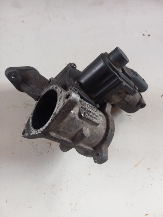 EGR клапан Vw 2.0TDI 140кс