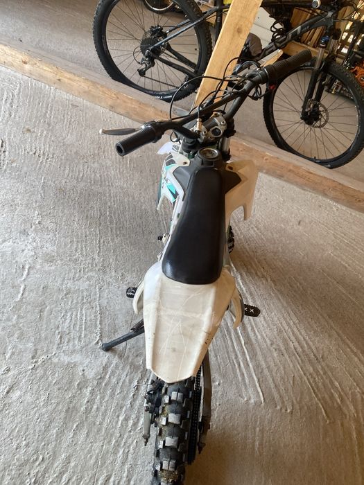 Cross electric Gazele