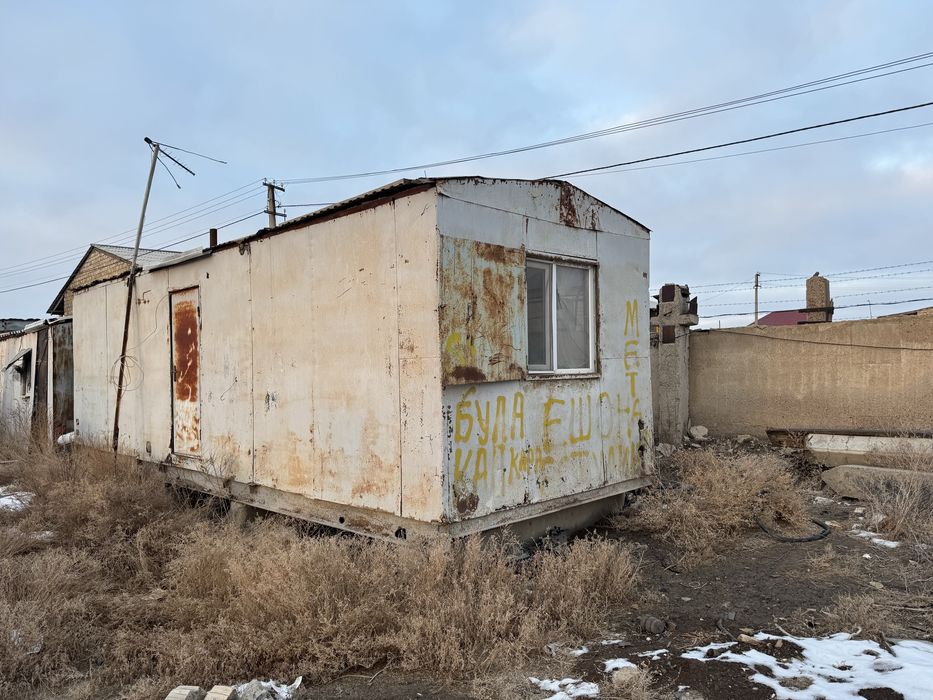 Продается вагончики жилые и под офис