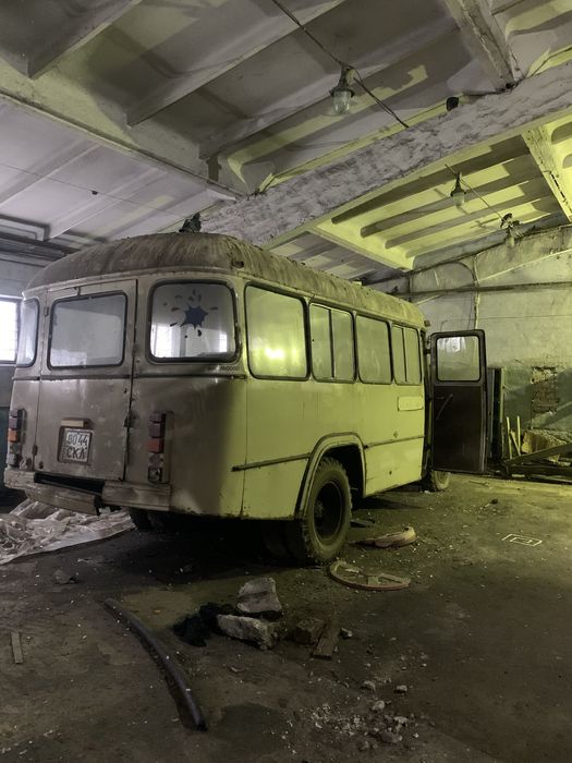 Продам автобус……