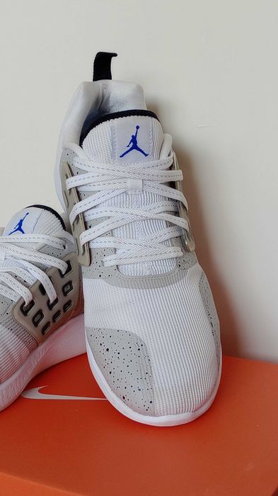 Nike Air Jordan Grind White Speckled
