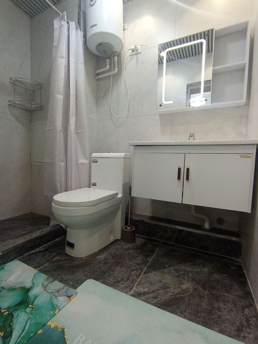 Чиланзар -23 Орентир: Фархадский перекресток Новостройка 3/3/5 ЕВРО