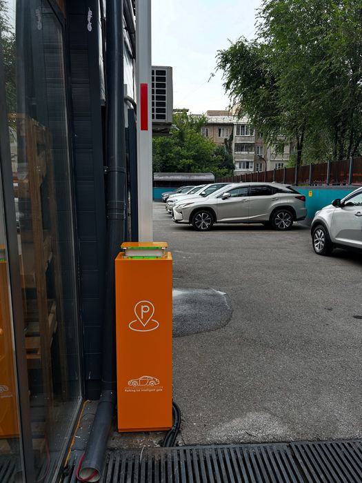 Шлагбаум установка  продажа