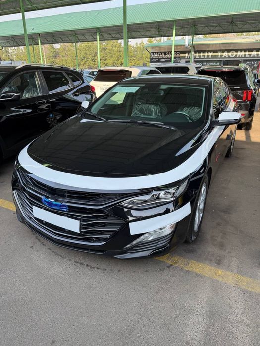 Malibu xl 2025-yil 3.000km yurgan