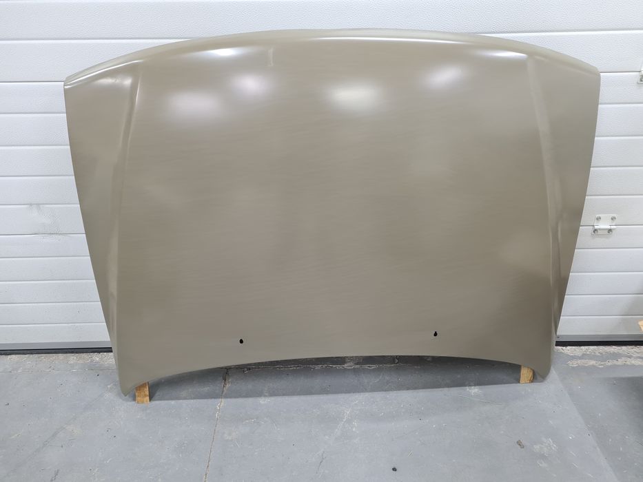 Капот Montero sport 1