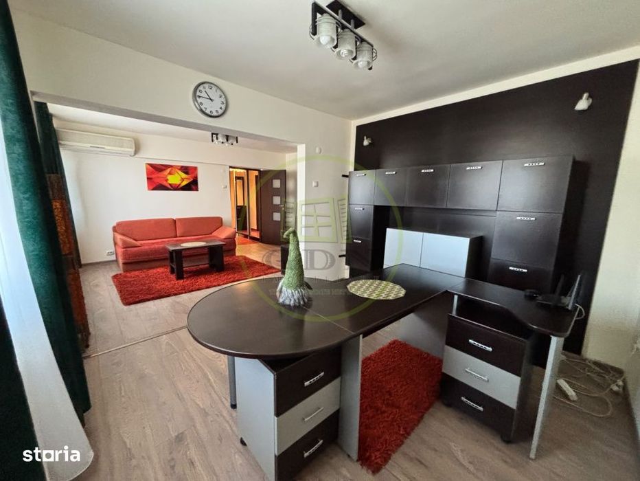 Apartament 3 camere, 77,29 mp, Centru, zona Ramada Plaza — fotografia 3