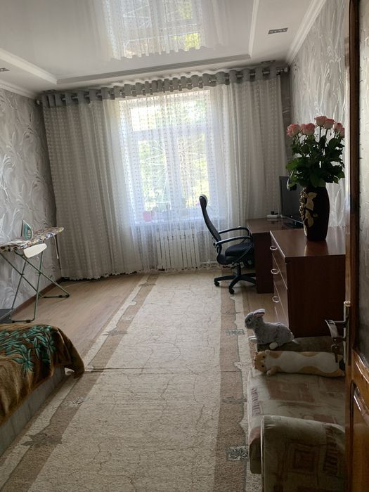 Продается квартира в г.Алмалык район Космос