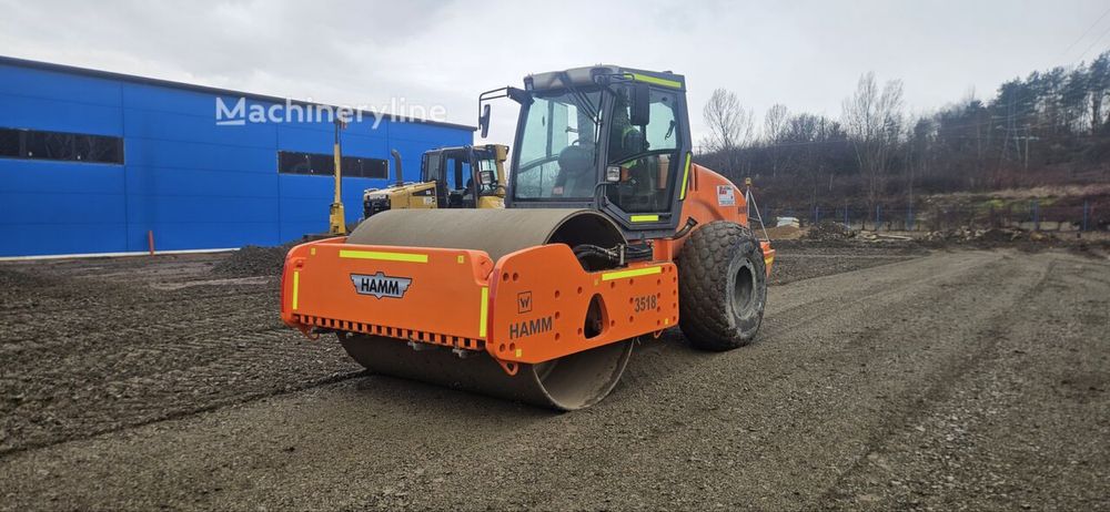 Cilindru compactor Hamm 3518