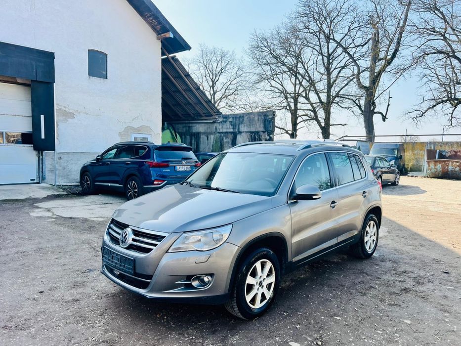 Vand sau schimb tiguan