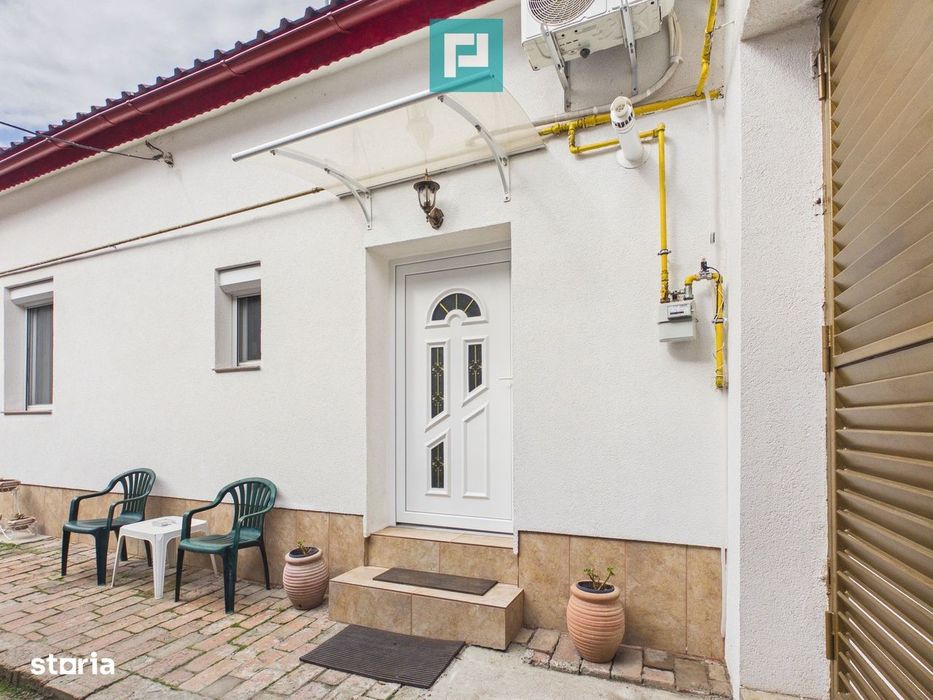 Apartament 2 camere parter în Arad, zona Boul Roşu — fotografia 2