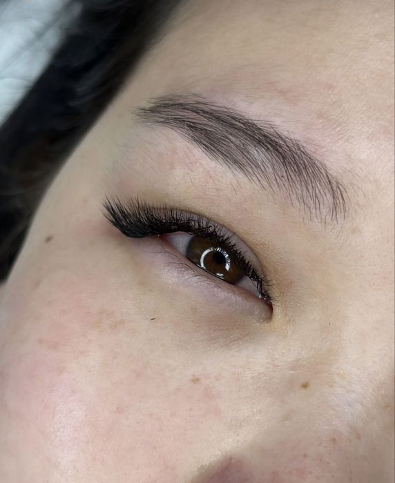 АКЦИЯ ! Наращивание Ресниц