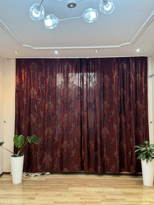 Шторы 5000 тенге