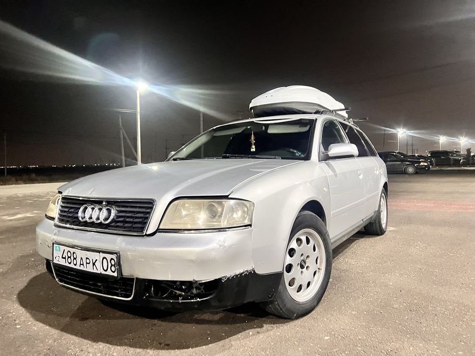 Ауди а6 с5 продам