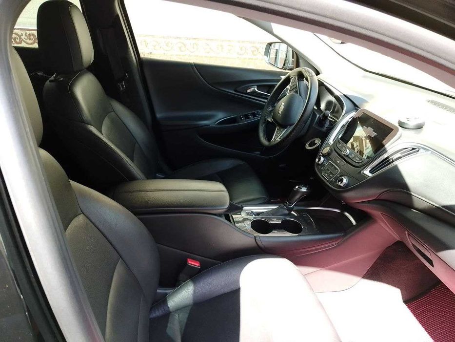 Malibu  2 , пробег  62331