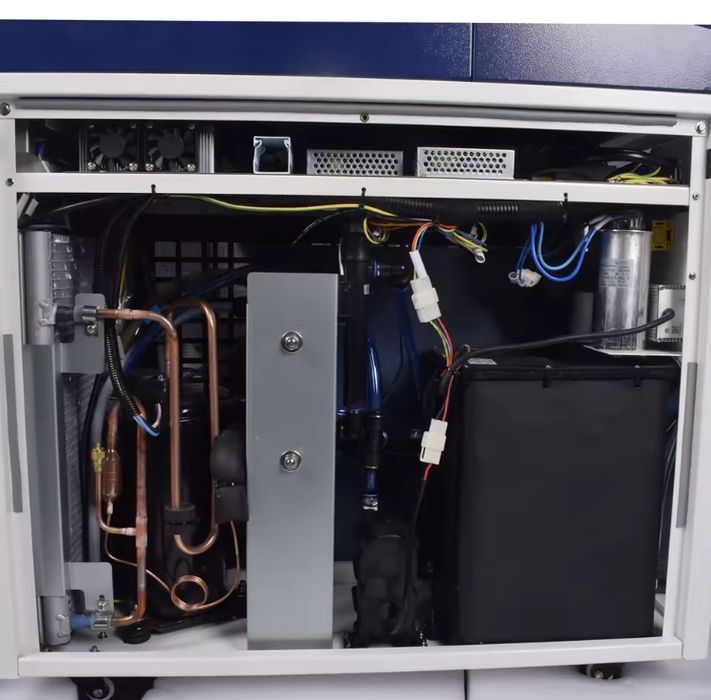 Лазер за почистване на ръжда 2000W, заваряване, рязане. НОВ !