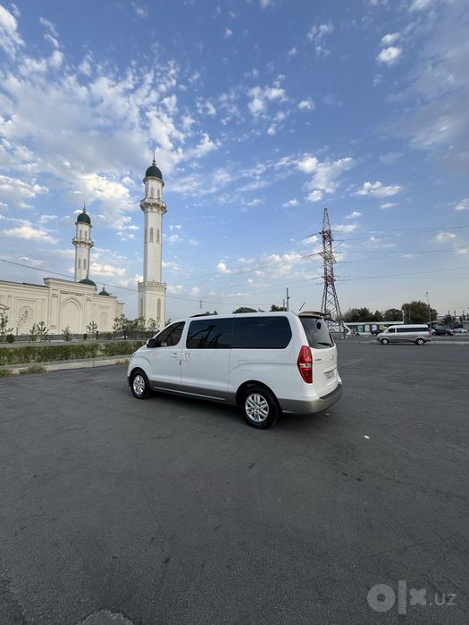 Hyundai starex h1