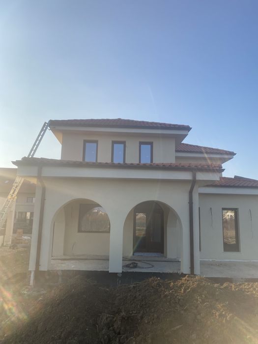 jgheaburi din aluminiu fara inbinari dintr-o bucata