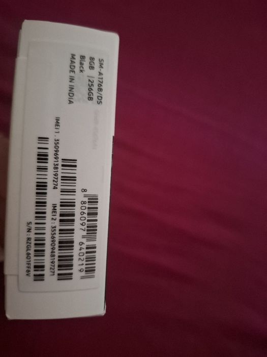 Samsung galaxy a17 G5