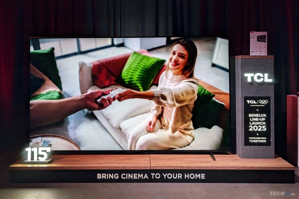 Телевизор TCL QD-MiniLED 43/50/55/65/75/85/98/115 V6C C6K P7K P8K X11K