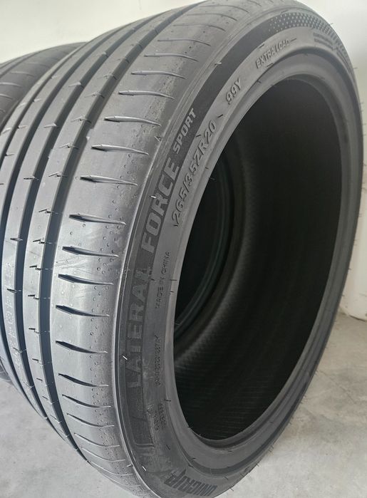 265/35 R20 99Y XL UNIGRIP (Gripmax) Anvelope noi de vara cu protectie janta