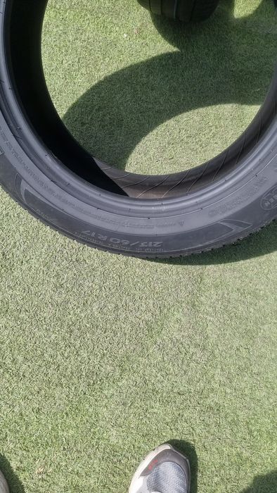 Set 4 buc 215.60.17 michelin