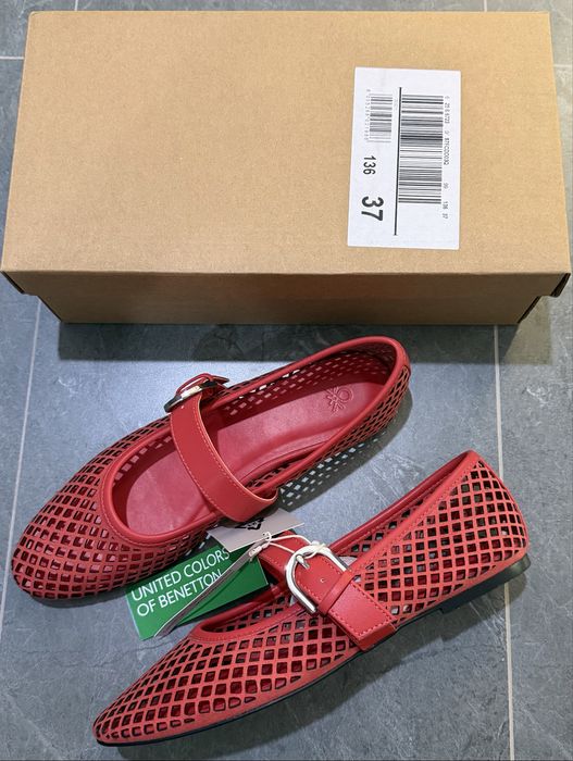 Балетки United colors of Benetton