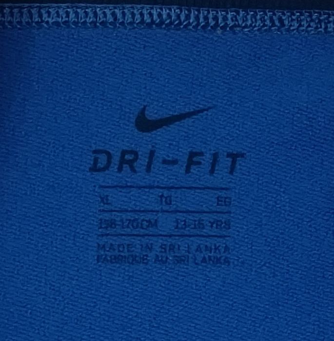 Nike PRO DRI-FIT Warm Long Sleeve Top оригинална блуза ръст 158-170см