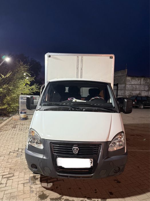 Продам газель 2019г.