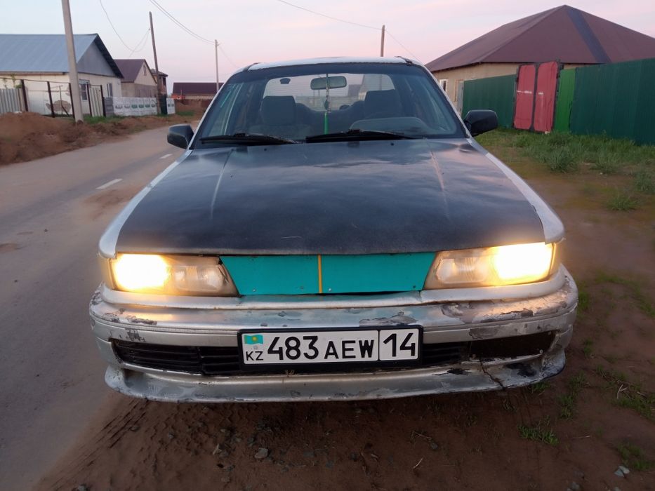 Митсубиси Галант 6