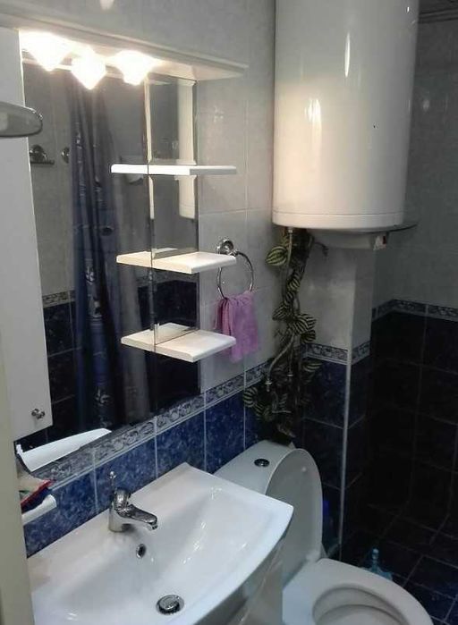 Дава се под наем Едностаен апартамент в Пловдив, Беломорски - 45 кв.м за 255 € - Снимка #1