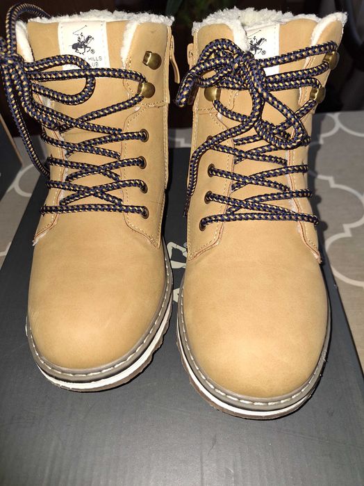 Ghete Beverly Hills Polo Club maro, mar 33, pt baieti