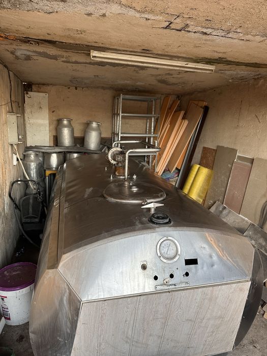 Racitor lapte monofazic 1700-2000l