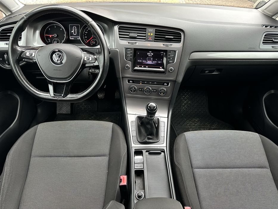 Vand Volkswagen Golf