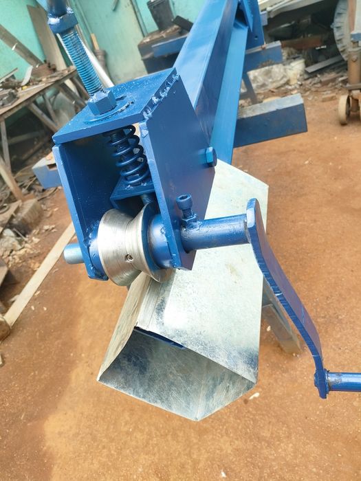 Листогиб фальцеосадочный