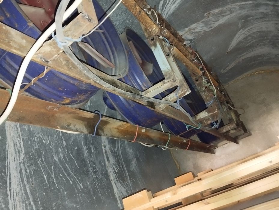 МАКАРОН ишлаб чикариш линяси