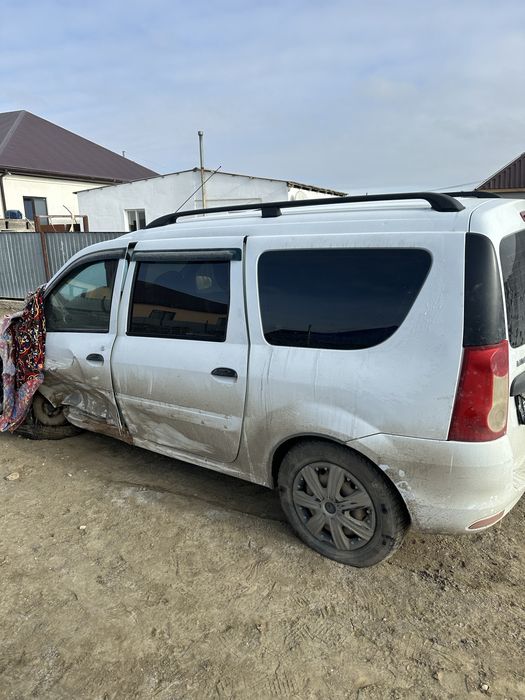 Ларгус 2017 рено матор