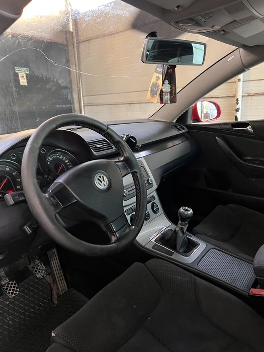 Volkswagen Passat 2006 benzină, 2.803 € — imagine 5