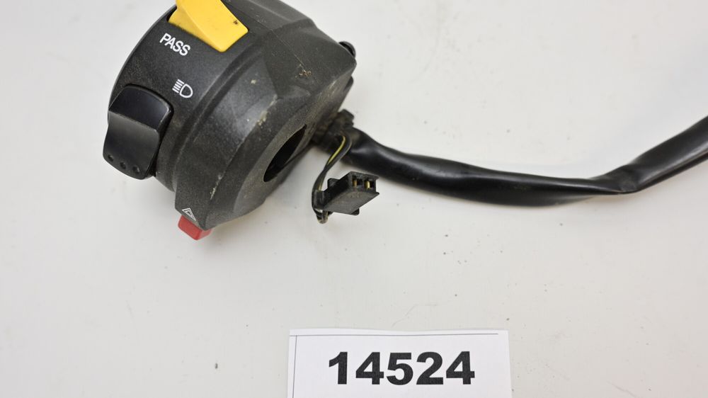 Bloc Comenzi Switch Lumini Stanga Suzuki SFV 650 Gladius 2009 - 2016