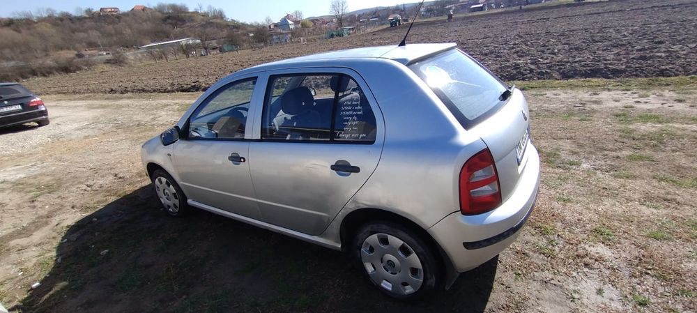 Vand SKODA FABIA 1.4 mpi