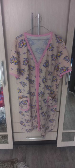 Продам халаты хлопок