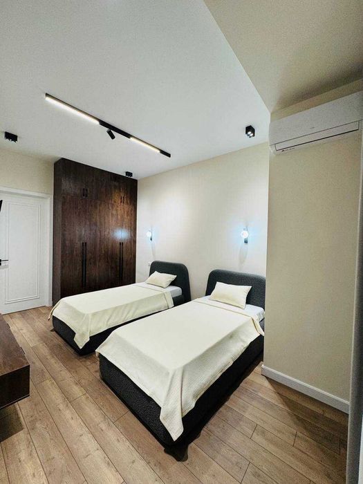 Сдаю шикарную кв-ру 3-ком 7/11 ор-р  метро Минор ЖК Мухташам Р1