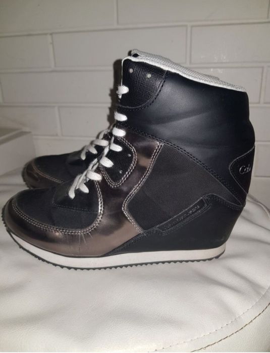 Боти естествена кожа, Calvin Klein сникърси, Djofra, Zara,Guess,Nikole