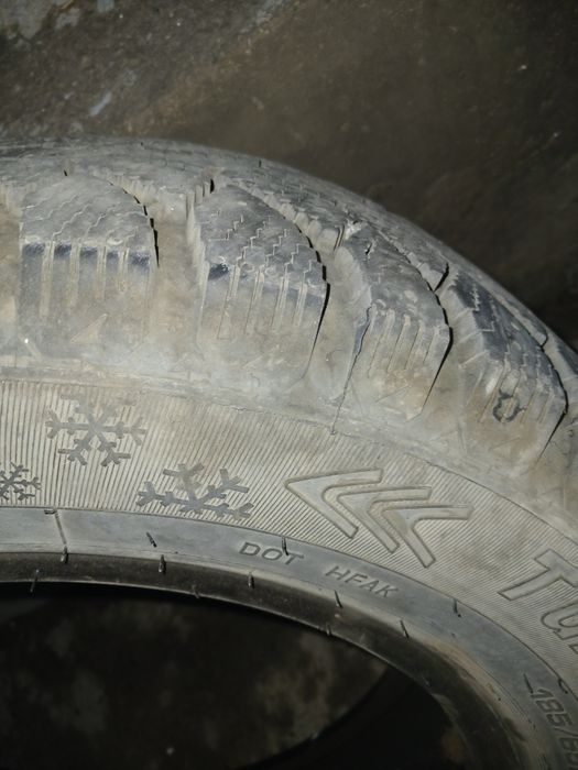 Зимний балон 185 65