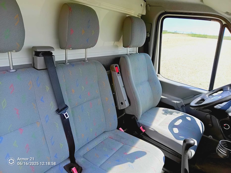 VW LT 46 2004 3500KG