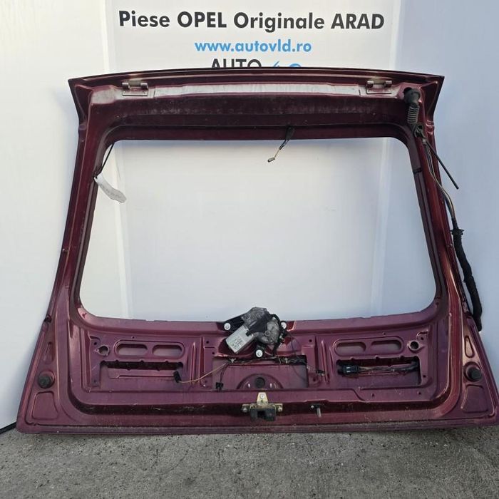 Haion fara luneta Opel Corsa C